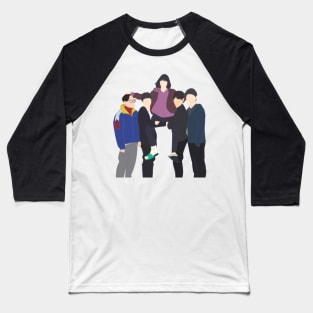 Reply 1988 Baseball T-Shirt